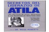 55827539 Los Secretos Del Liderazgo de Atila