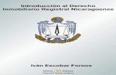 Derecho Registral-Ivan Escobar Fornos