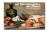 EL BODEGON AL OLEO - Parramón