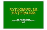 Curso de Fotografía de Naturaleza - Principios Basicos