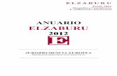 Anuario de Jurisprudencia Sobre PI&I 2012 - Elzaburu