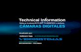 Camara SAMSUNG PL150 Informe_Tecnico