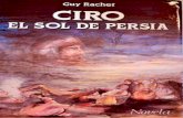 Ciro, El Sol de Persia - Guy Rachet