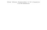 Episodio V_ El Imperio Contraataca - Donald F. Glut.doc