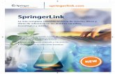 SpringerLink LA Spanish