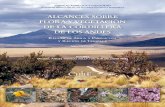 Alcances Sobre Flora y Vegetacion de La Cordillera de Los Andes