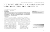 La fe en Pablo La fundación de.pdf