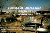 39699482 Presentacion de Corrosion Por Picadura