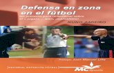 Defensa en Zona en El Futbol