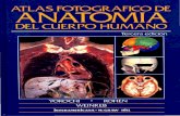 Atlas Fotografico de Anatomia Del Cuerpo Humano 3era Edici n