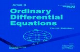 Ordinary Differential Equations - Vladimir Igorevich Arnold