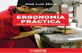 Ergonomía Práctica, Guía para la Evaluación Ergonómica de un Puesto de Trabajo - José Luis Melo (Subido por Williams Lillo)