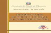 Ordenanza 02-2008 Reglamento Juntas Descentralizadas.pdf