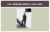 Luis Barragan Morfin (1902-1988) (1)