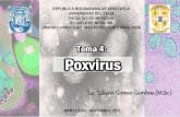 Tema 4 Poxvirus