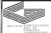 Psicologia en el Diseño Ambiental [David Canter].pdf