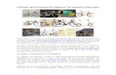 Bicicletas de Madera