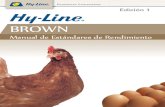 Manual de Rendimiento de Hy Line