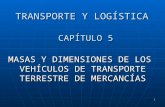 CAPITULO 05 Masas y Dimensiones de los Vehiculos de TT.ppt