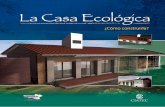 La casa ecológica Como construirla.pdf