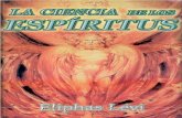 Eliphas Lévi - La Ciencia de los Espiritus.pdf