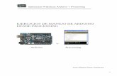 Arduino y Processing