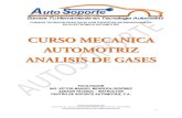 Curso Mecanica Automotriz Analisis de Gases