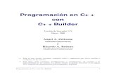 Programación en C++ con C++Builder