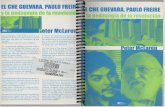 118452274 El Che Guevara Paulo Freire y La Pedagogia de La Revolucion de Peter Mc Laren
