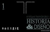 Libro Historia y Diseño