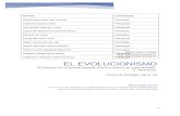 Filosofía - Evolucionismo 09.11.13