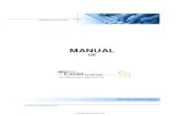 Manual de Excel Avanzado con Aplicaciones a Ingeniería Civil