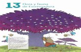 Flora y Fauna Extremadura