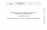 ANEXO 51 MANUAL DE MEDICIÓN DE HIDROCARBUROS CAP 8