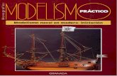 Monografias Modelismo Practico - Modelismo Naval en Madera 1 - Tecnicas Iniciacion