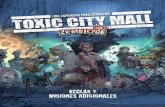 Zombicide Toxic City Mall (Español)