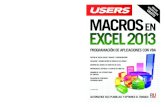 Macros en Excel 2013