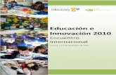 Educación e Innovación
