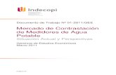 Contrastacion Indecopi PDF