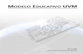 Modelo Educativo UVM