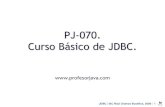 curso básico de JDBC con java