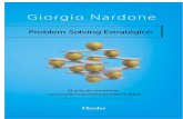 Problem Solving Estrategico - Giorgio Nardone