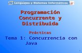 Concurrencia Con Java