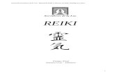 Manual Reiki I