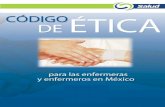 Codigo de Etica Para Enfermeras en Mexico