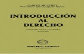 Muchet Carlos Zorraquin Becu Ricardo - Introduccion Al Derecho
