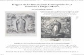 Dogma de la Inmaculada Concepción de la Santísima Virgen María - Enciclopedia Católica