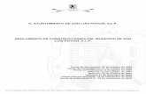 Reglamento de Construcciones Del Municipio Libre de San Luis Potosi