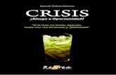 Libro Crisis - Samuel Sanchez