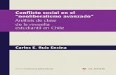 CARLOS RUIZ - Conflicto Social en El Neoliberalismo Avanzado